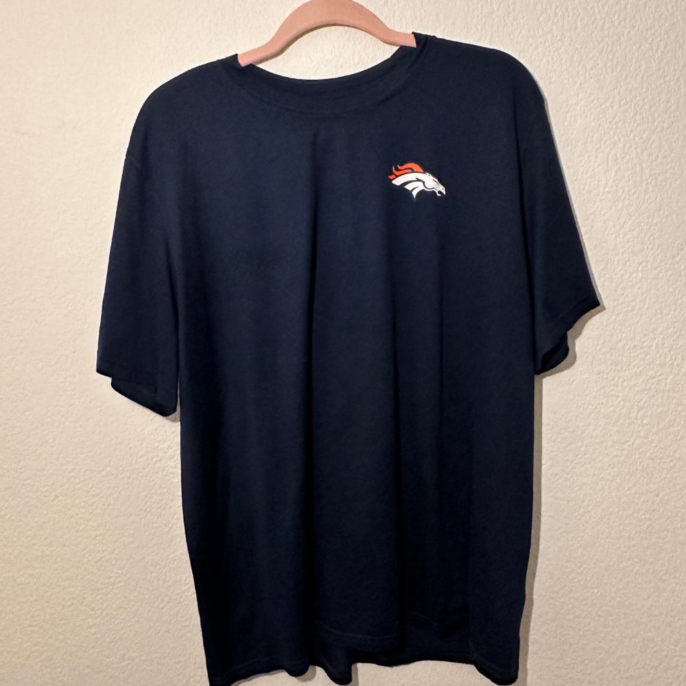 Denver Broncos Nike Short Sleeve- XXL